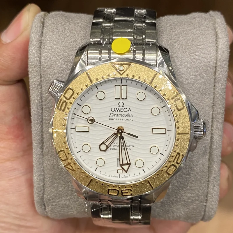 Seamaster Diver 300M Master Co-Axial 42 Paris 2024 Olympics