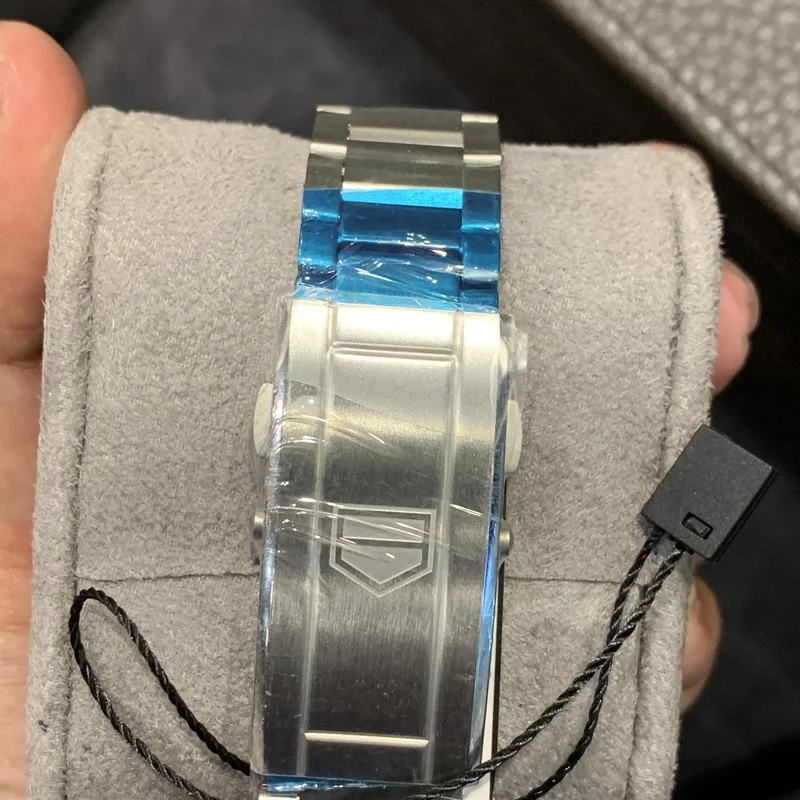 Thumb Aquaracer Professional 300 Date 42 Stainless Steel / Green