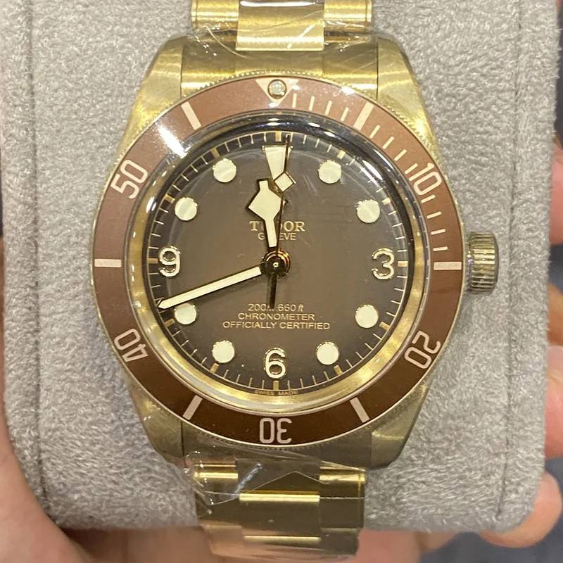 Black Bay Fifty-Eight Bronze
