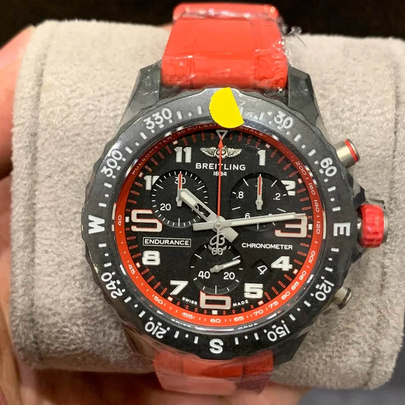 Endurance Pro 38 Red