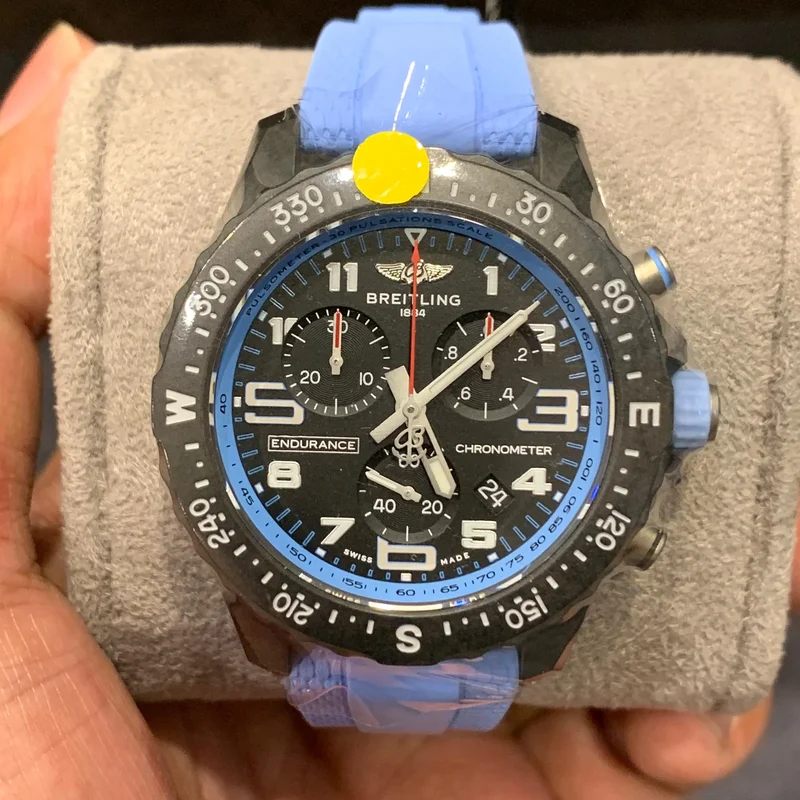 Endurance Pro 38 Light Blue