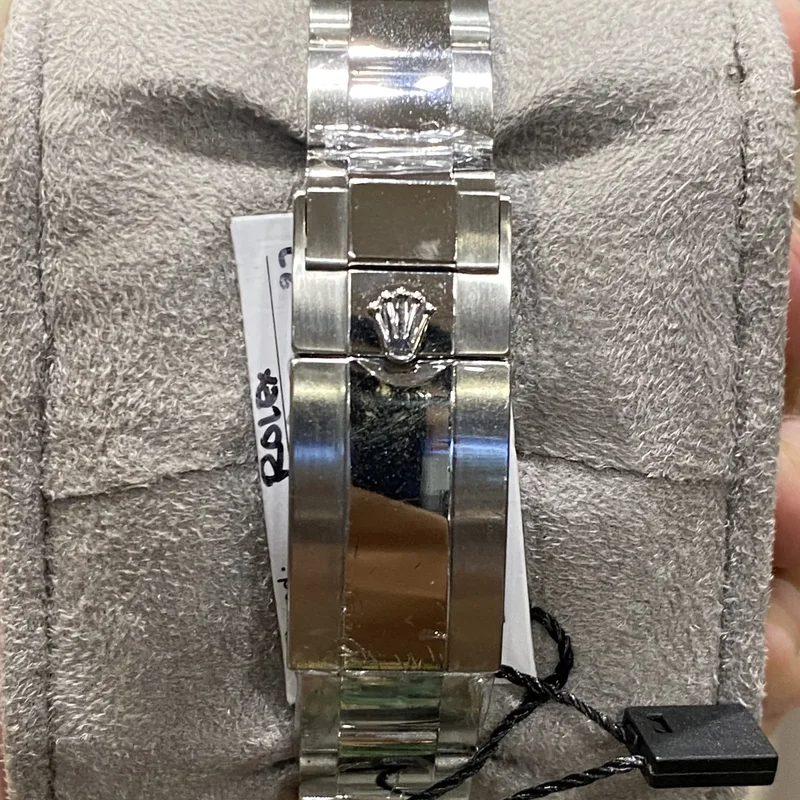 Thumb Yacht-Master 37 Rolesium / Dark Rhodium