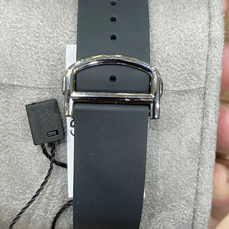 Thumb Santos Large Stainless Steel / Black
