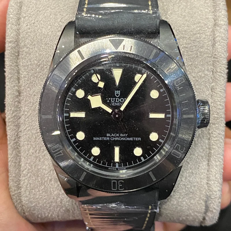 Black Bay Ceramic