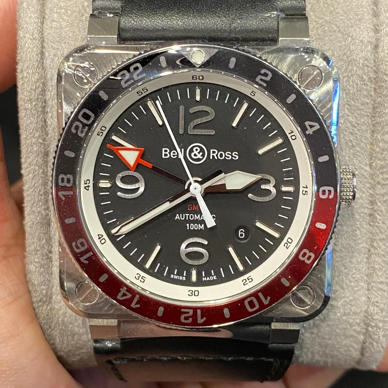BR 03 93 GMT Coke