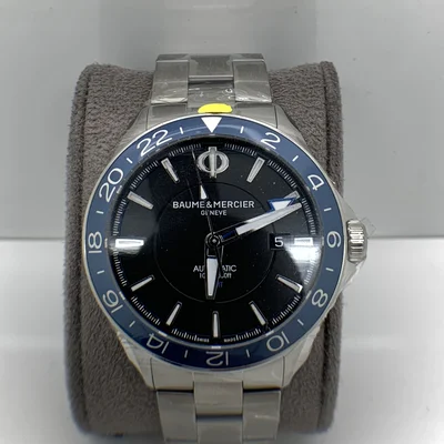 Clifton Club GMT Automatic Blue