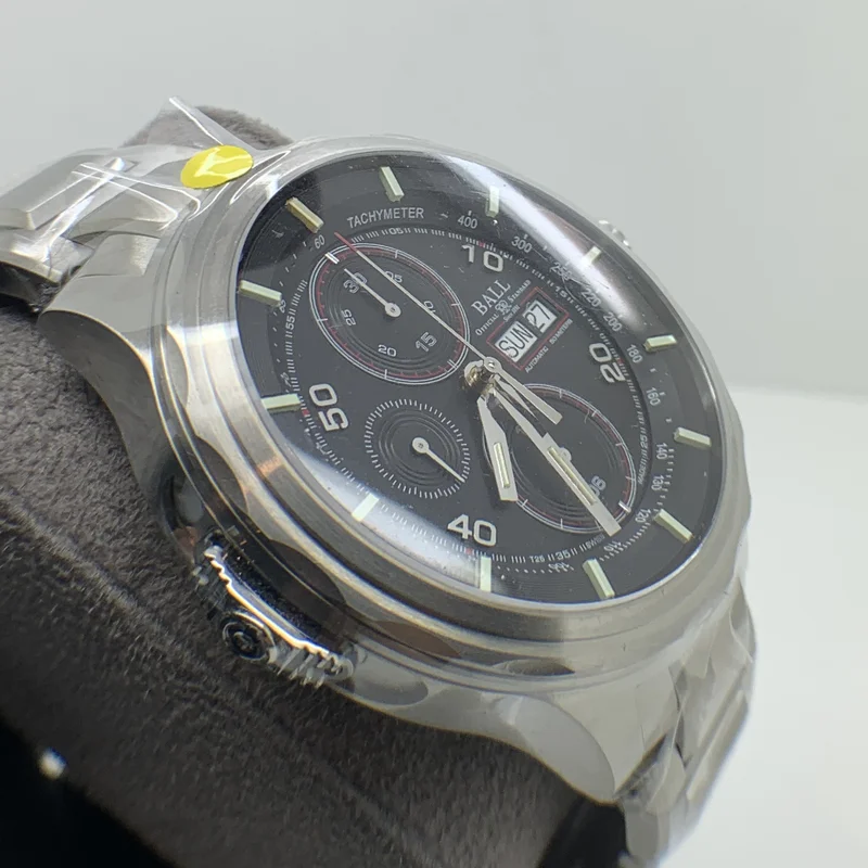 Thumb Engineer Master II Slide Chronograph