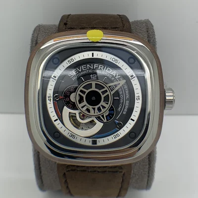 P1B/01 Industrial Essence