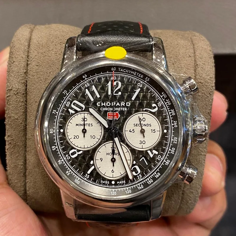 Mille Miglia Automatic Chronograph 2018 Race Edition