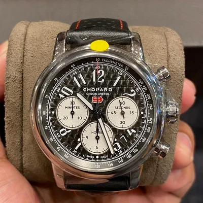 Mille Miglia Automatic Chronograph 2018 Race Edition