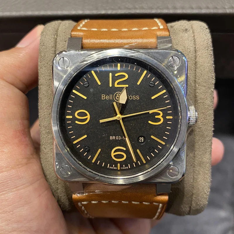 Thumb BR 03 92 Golden Heritage