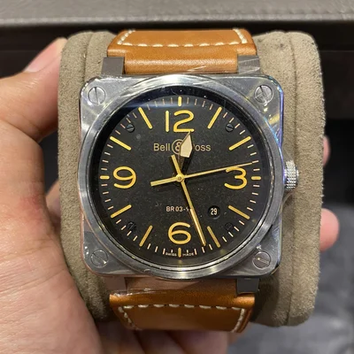 BR 03 92 Golden Heritage