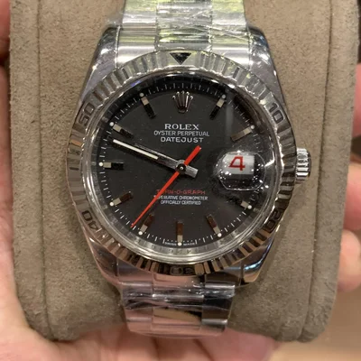 Datejust 36 Turn-O-Graph 116264