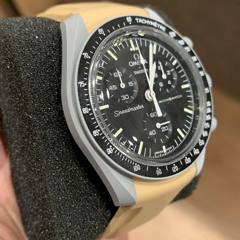 Thumb MoonSwatch Mission to the Moon