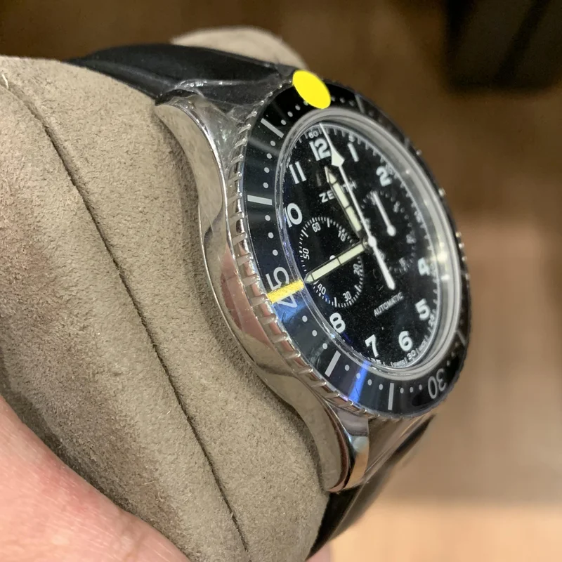 Thumb Cronometro Tipo CP-2