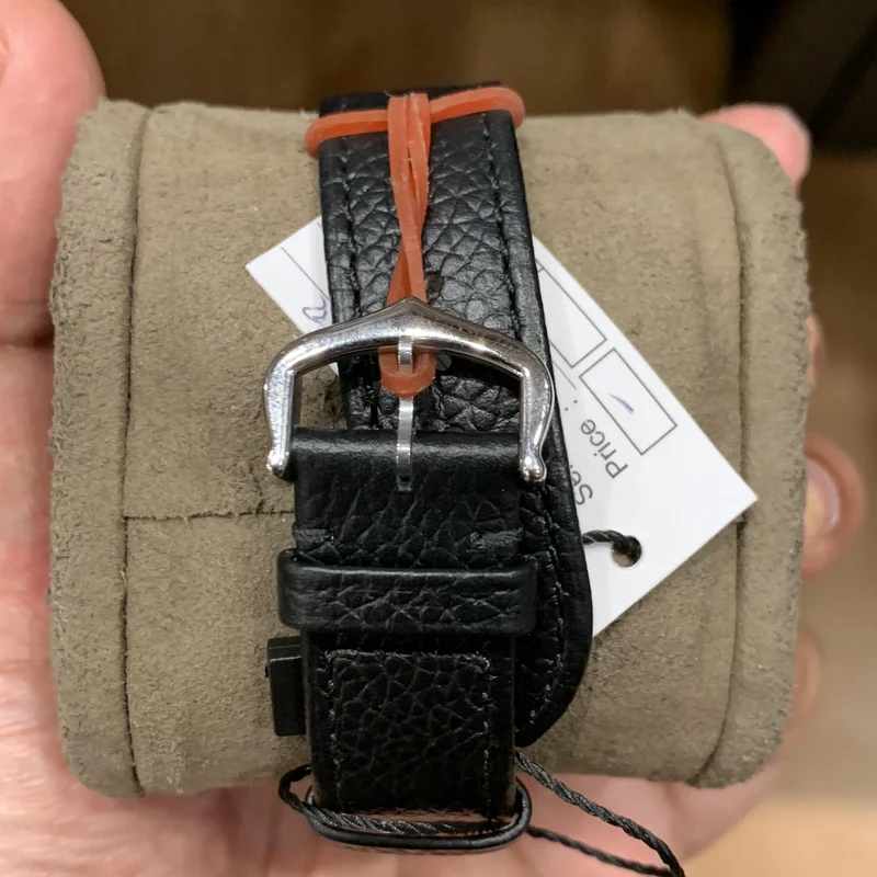 Thumb Tank Must Large Quartz Stainless Steel / Silver