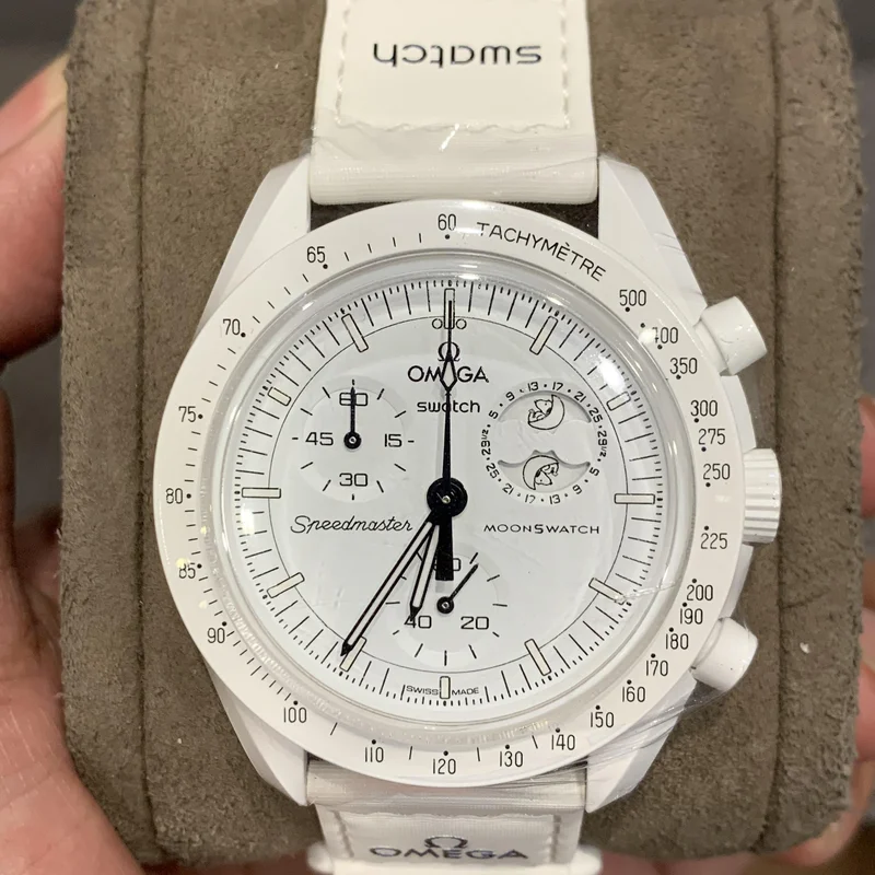 Mission To The Moonphase - Full Moon