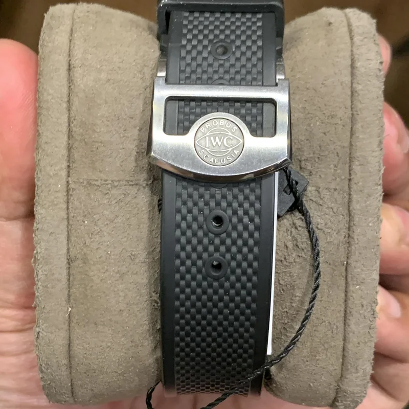 Thumb Portuguese Yacht Club Chronograph 43.5 Stainless Steel / Silver