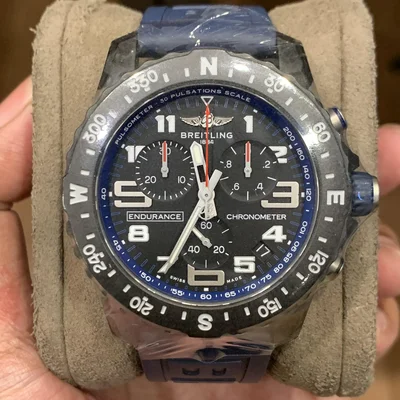 Endurance Pro Blue