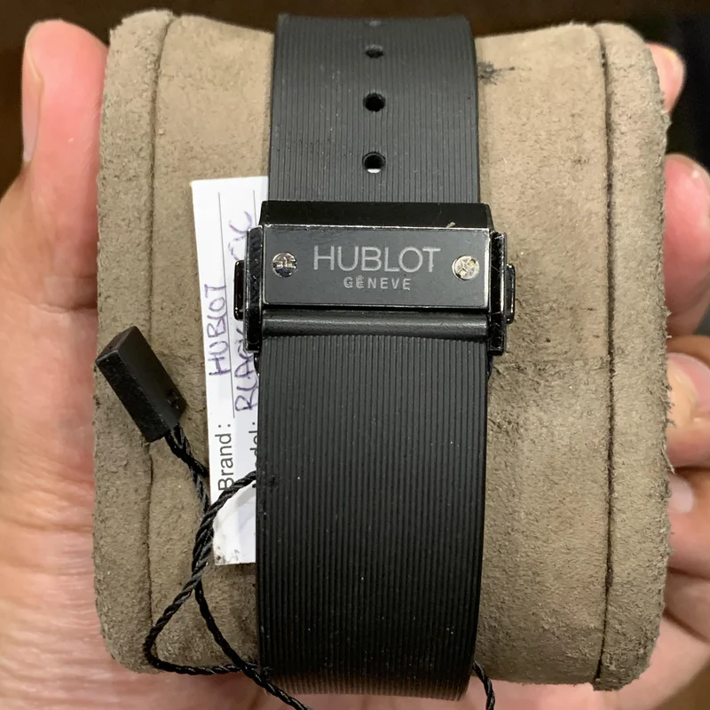 Thumb Big Bang Original 44 Black Magic