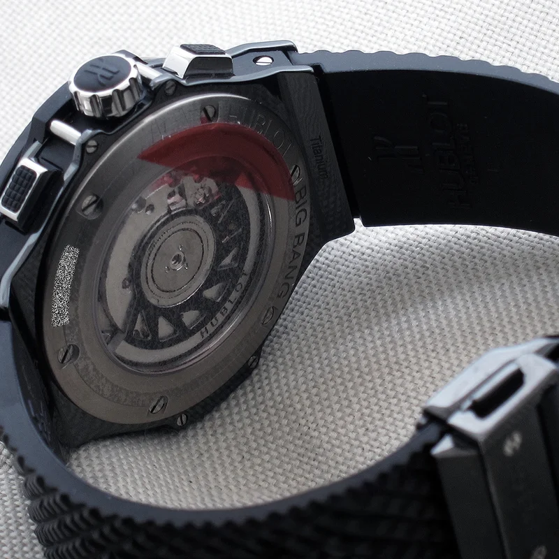 Thumb Big Bang 41 Black Magic Ceramic