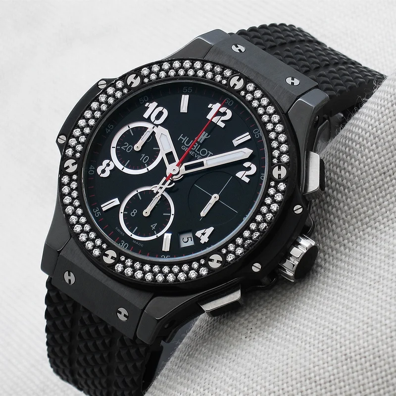 Big Bang 41 Black Magic Ceramic