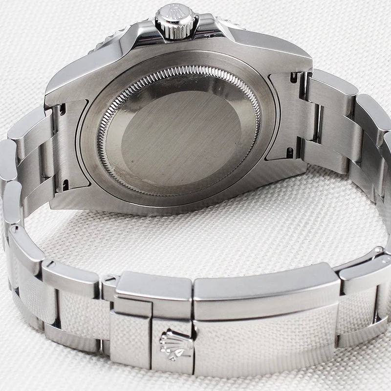 Thumb GMT-Master II Stainless Steel / LN