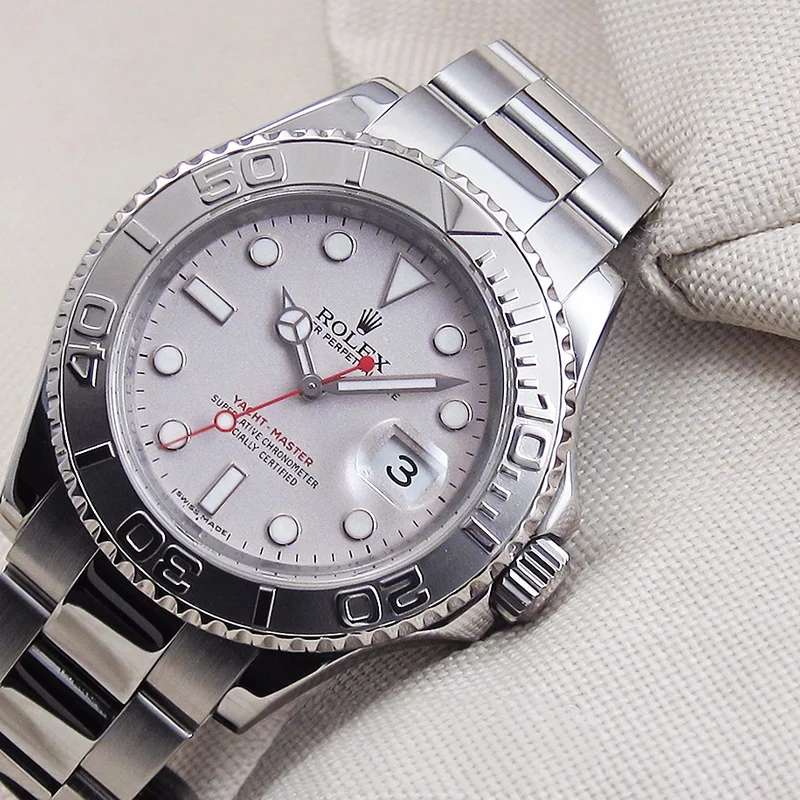 Yacht-Master 40 Rolesium / Platinum