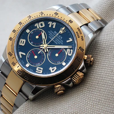 Daytona Rolesor Blue Racing