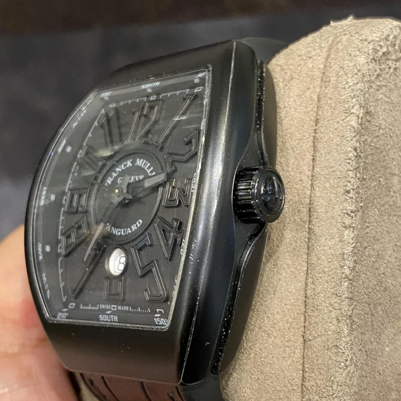 Thumb Vanguard Phantom V45 Titanium