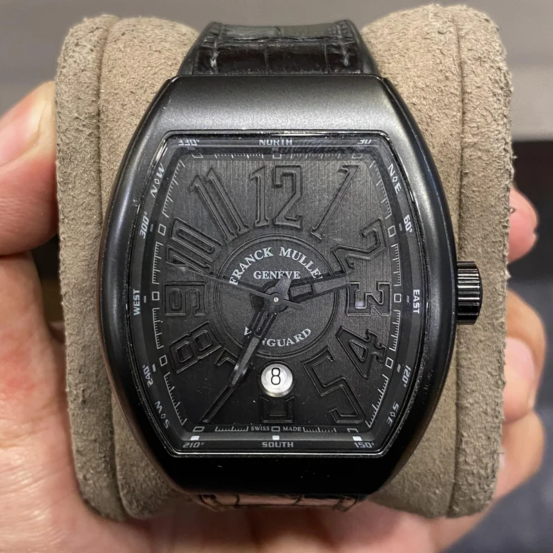 Vanguard Phantom V45 Titanium