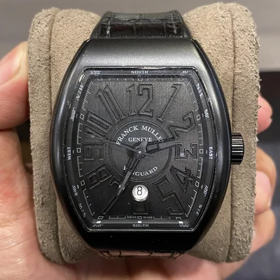 Vanguard Phantom V45 Titanium