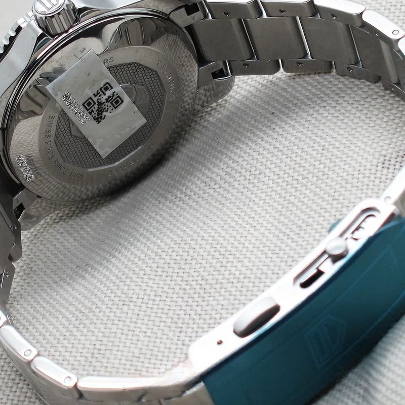 Thumb Aquaracer Professional 300 36 Stainless Steel / Black / Bracelet