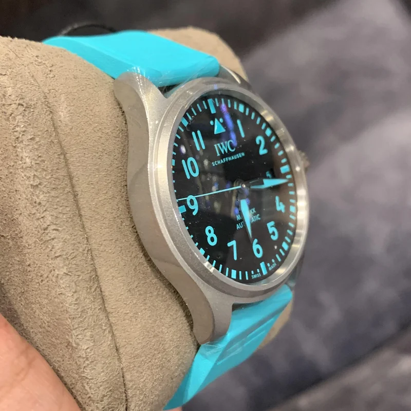 Thumb Pilot's Watch Mark XX Mercedes-AMG PETRONAS Formula One™ Team