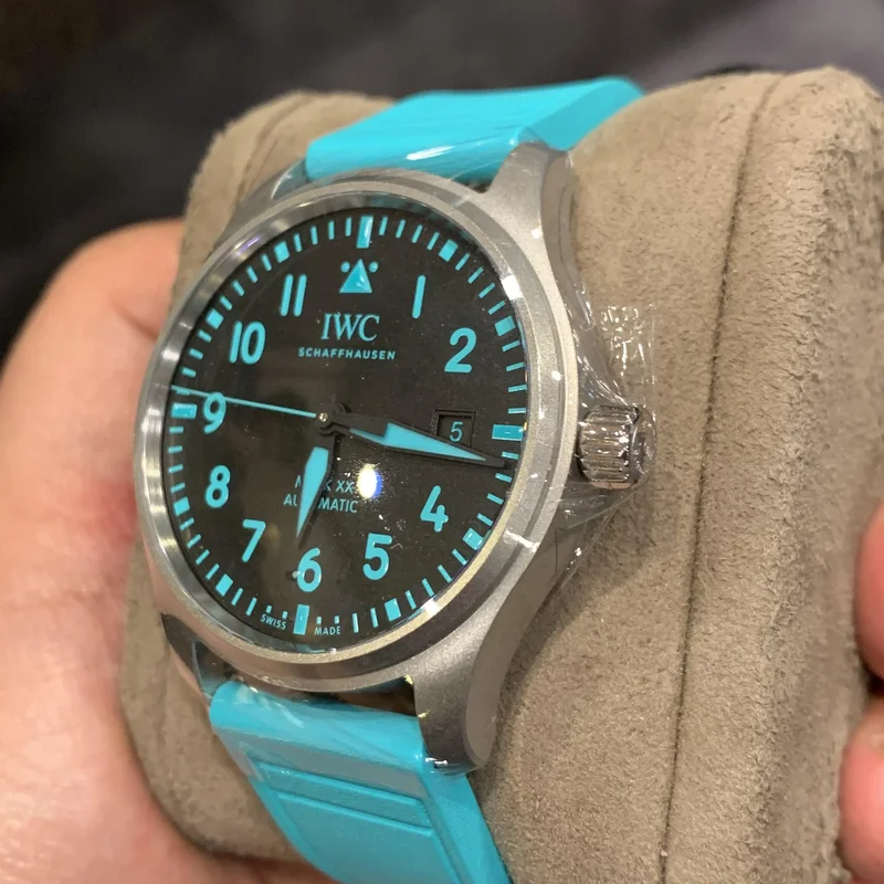 Thumb Pilot's Watch Mark XX Mercedes-AMG PETRONAS Formula One™ Team