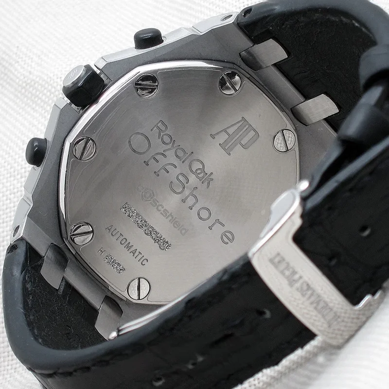 Thumb Royal Oak OffShore 26170 Chronograph Black Themes / Strap