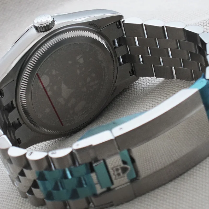 Thumb Black Bay One 39 Stainless Steel  / Blue