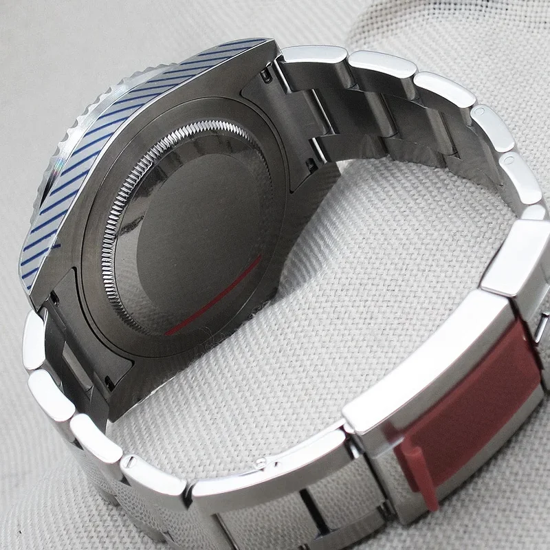 Thumb GMT-Master II Stainless Steel / BLNR