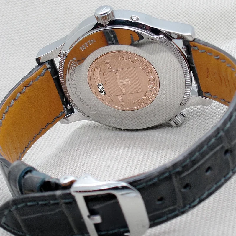 Thumb Master Control Geographic Stainless Steel / Silver