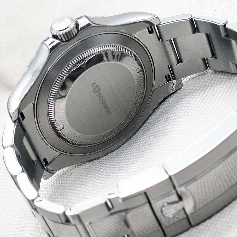 Thumb Yacht-Master 40 Rolesium / Blue