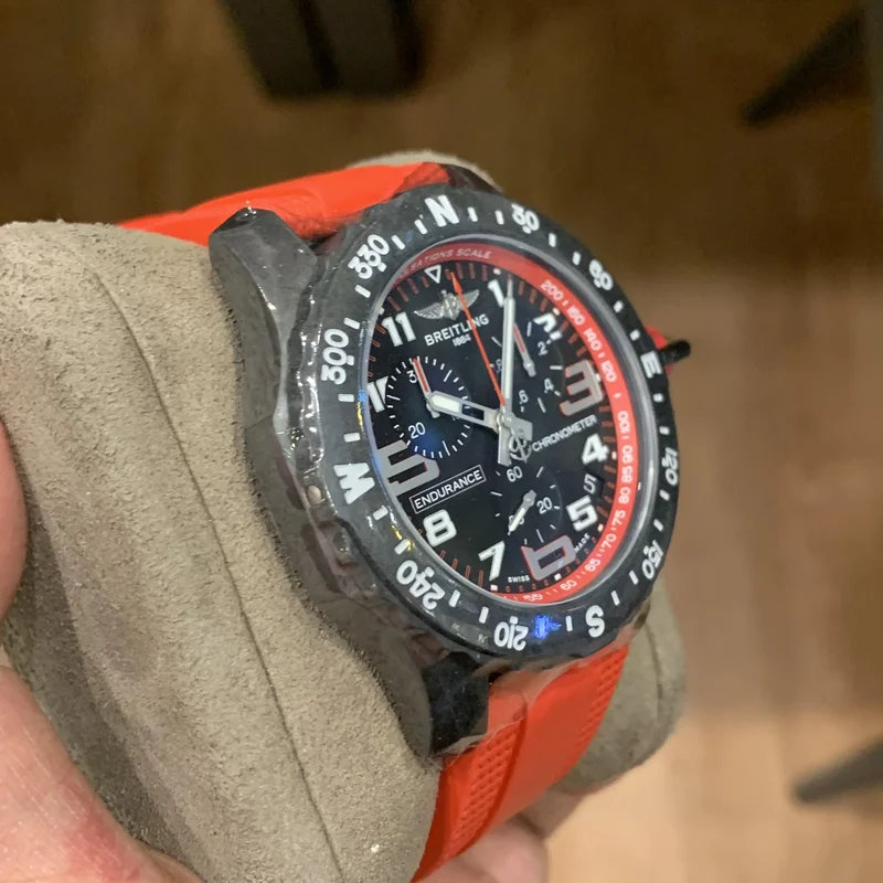 Thumb Endurance Pro Red