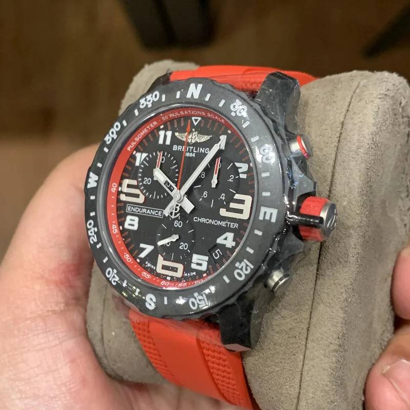 Thumb Endurance Pro Red