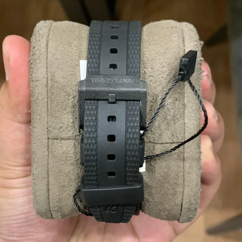 Thumb Endurance Pro Black - Yellow