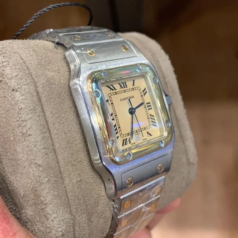 Thumb Santos Galbee Quartz 187901