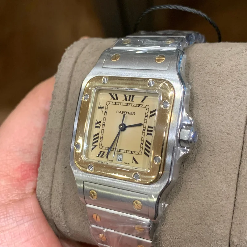 Thumb Santos Galbee Quartz 187901