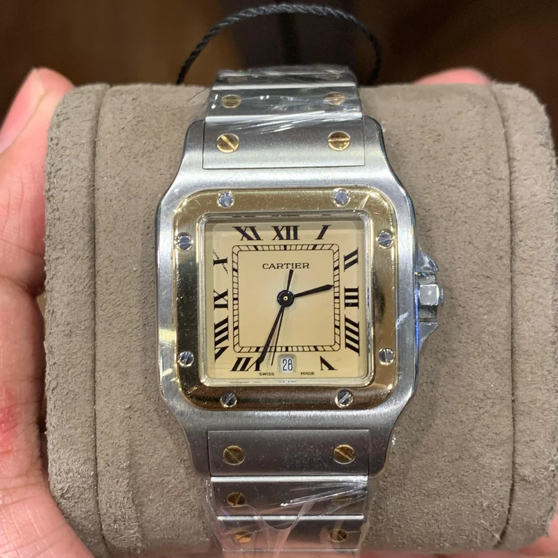 Santos Galbee Quartz 187901