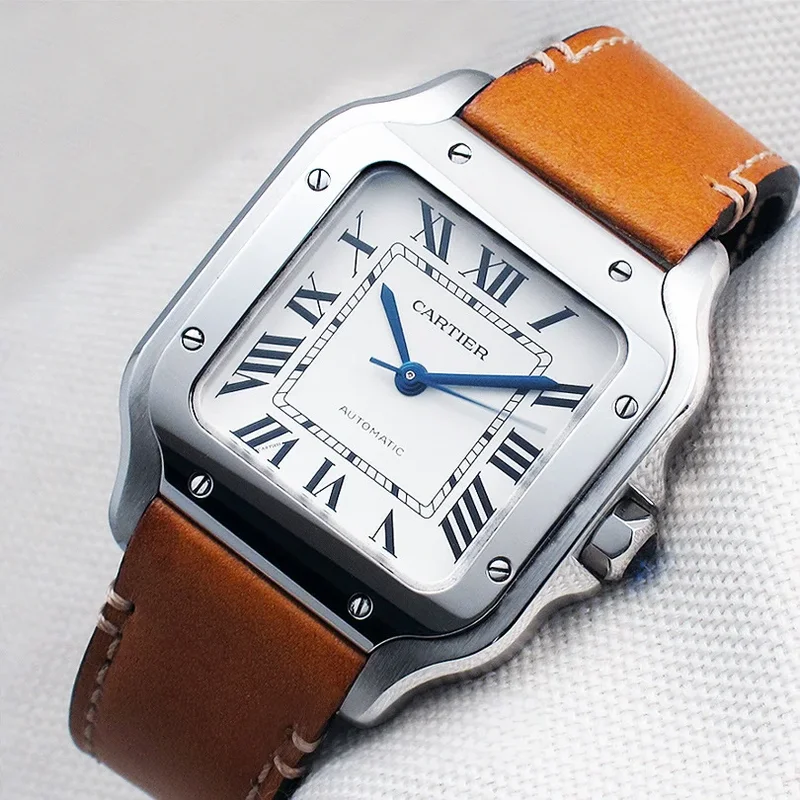 Thumb Santos Medium White