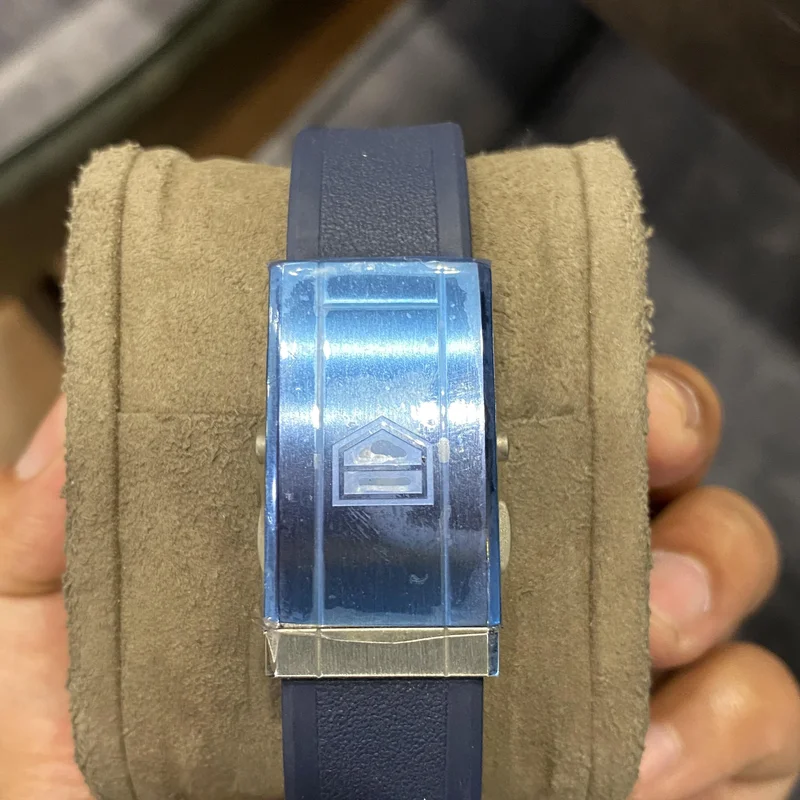 Thumb Aquaracer Professional 300 Blue Stainless Steel / Rubber