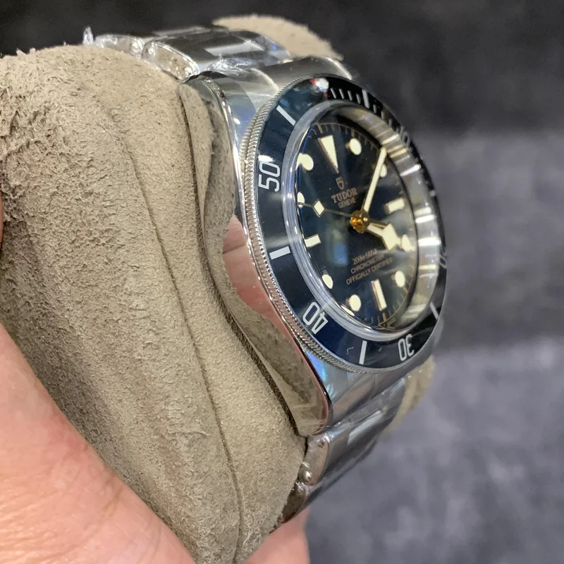 Thumb Heritage Black Bay Black Manufacture / Bracelet