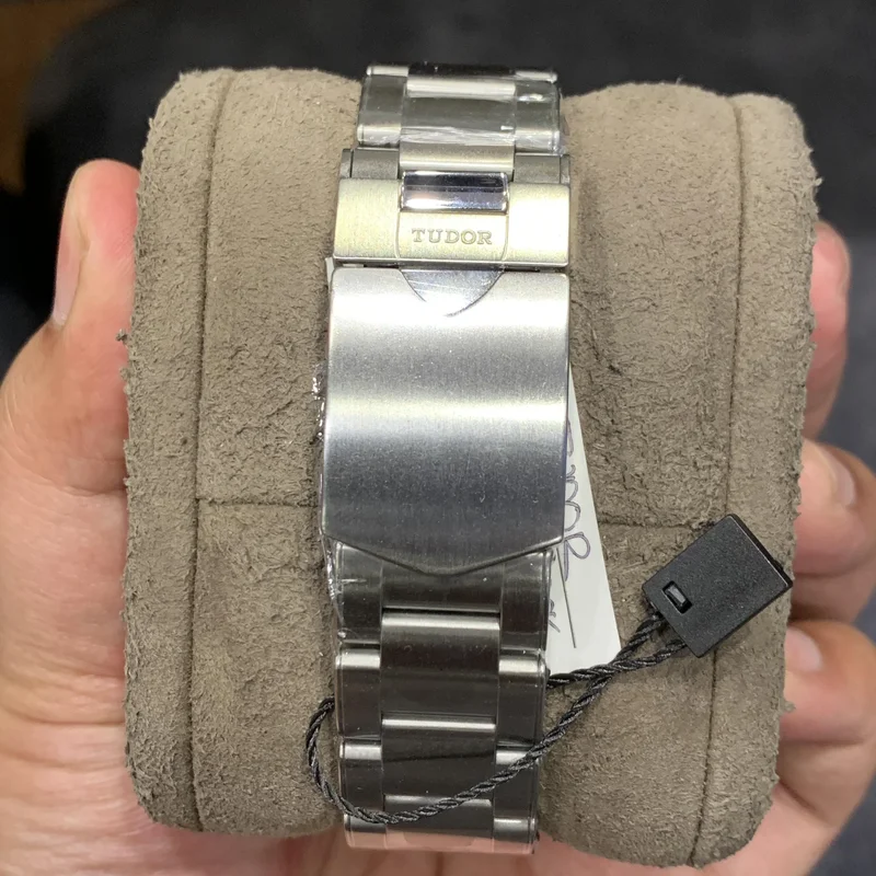 Thumb Heritage Black Bay Black Manufacture / Bracelet